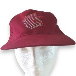 VTG 1997 Spectron Microsystems DSP RTOS SPOX 10 Year Anniversary Snapback Hat